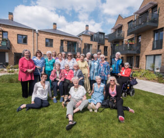 Projet d’habitat collaboratif New Ground Cohousing